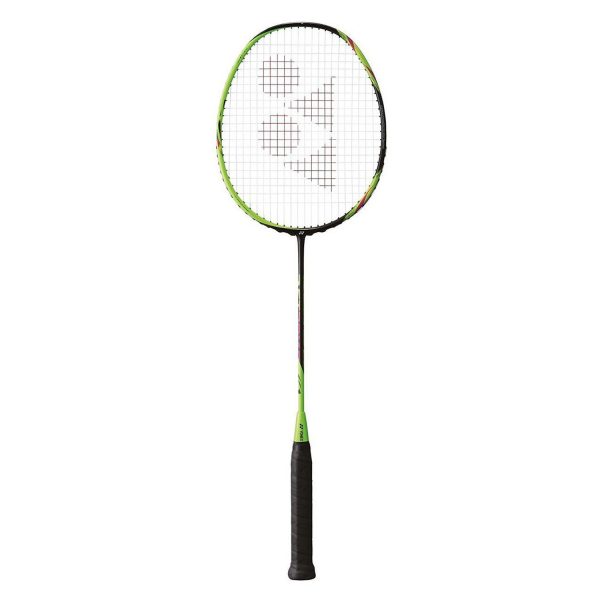 yonex astrox 6 lime badminton racket