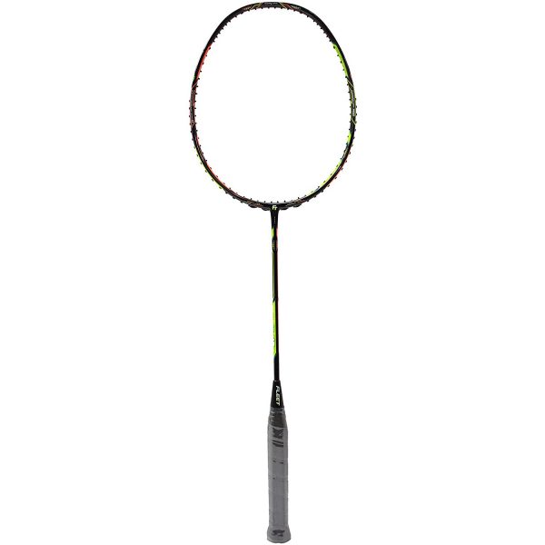 fleet dual power offence defence duora 10 badminton racket