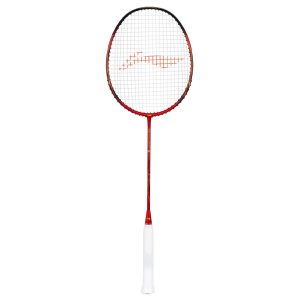 Buy Li Ning 3D CALIBAR X Boost (Red/Black) Badminton Racket Best price online
