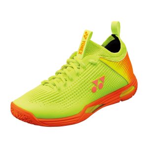 Buy Yonex Eclipsion Z2 Wide (Acid Yellow) Badminton Shoes at best price online