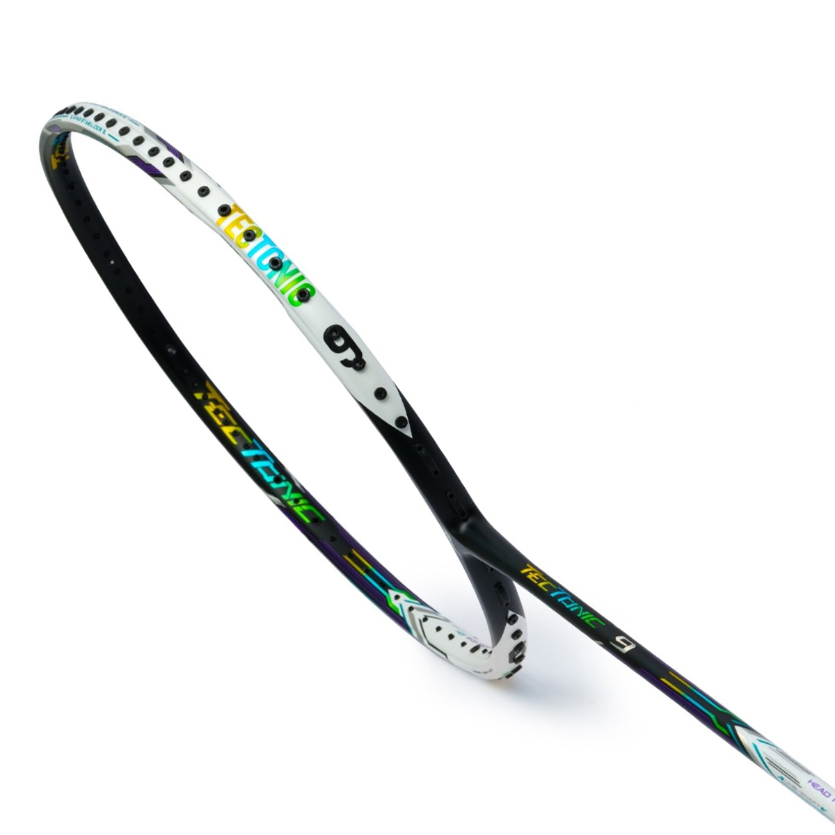 Buy Li Ning Tectonic 9 (5U 79 grams) Badminton Racket at best price Online  - God of Sports