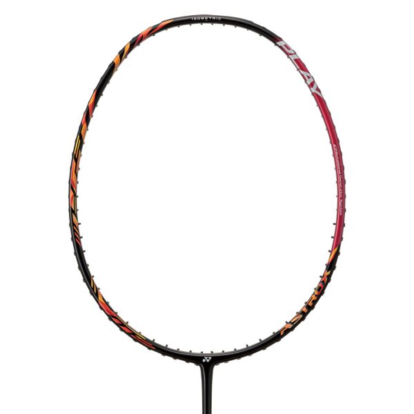 yonex astrox 99 play cherry sunburst badminton racket
