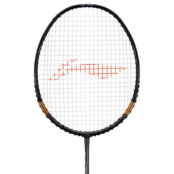 li ning tectonic 7c combat badminton racket