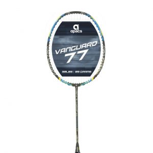 Buy Apacs Vanguard 77(Grey) Badminton Racket online at lowest price