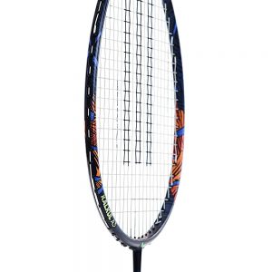 Buy Adidas Kalkül A3 Legend Ink (Strung, G5) Badminton Racket at lowest price