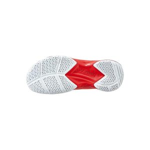Buy Yonex Power Cushion SHB 37 Wide (Red/White) Badminton Shoes online