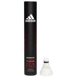 Buy Adidas Flieger FS3 Badminton Feather Shuttlecock at lowest price