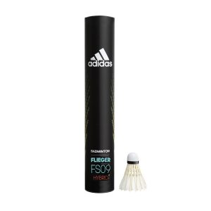Buy Adidas FS09 Hybrid (Speed 77) Feather Badminton Shuttlecock At Best Price