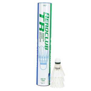 Buy Yonex Aeroclub ACB TR (Pack of 5) Badminton Feather Shuttlecock at lowest price online