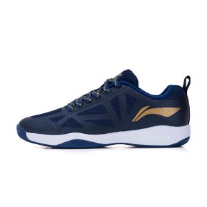 Buy Li Ning Ultra Fly (Navy/Gold) Badminton Shoes Online at Lowest Price