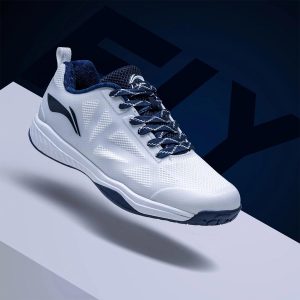 Buy LI-NING ULTRA FLY (White) Badminton Shoes Online at Lowest Price