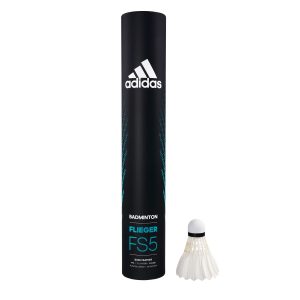 Buy ADIDAS Flieger FS5 (Speed 77) Badminton Feather Shuttlecock at lowest price