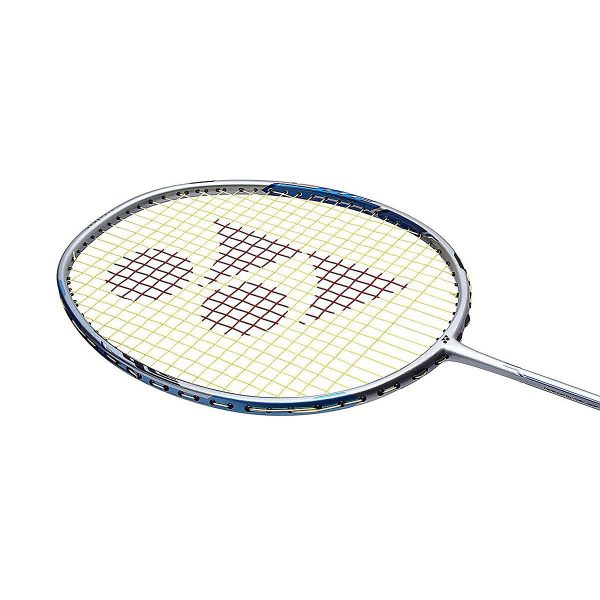 YONEX Duora 77 LCW (Strung) Badminton Racket