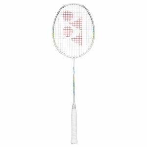 Buy Yonex Nanoflare 555 (Strung) Badminton Racket online at Best Price