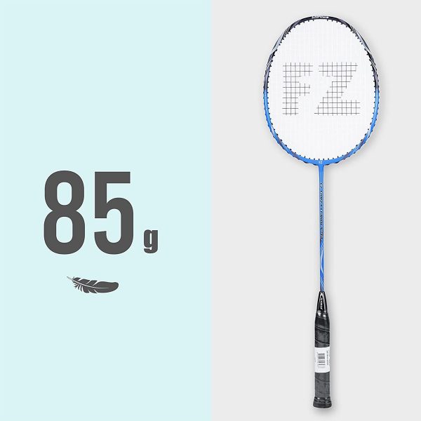 FORZA Furious 76-F (Strung) Badminton Racquet