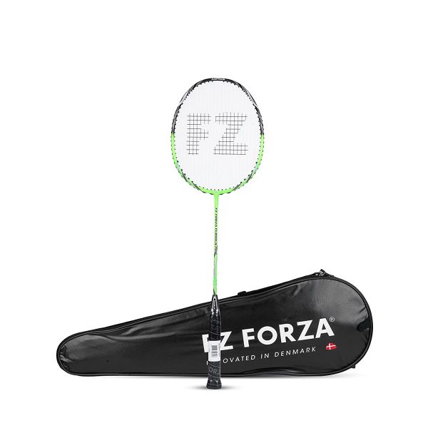 FORZA Furious 76-M (Strung) Badminton Racquet