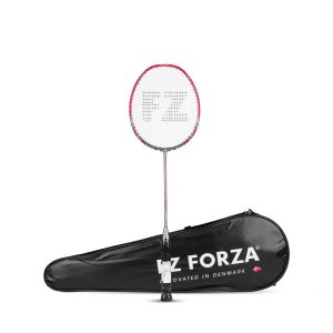 Buy FORZA Amaze 400 (Chinese Red) (Strung) Badminton Racquet at lowest price online