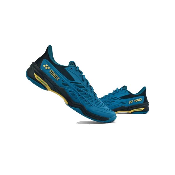 yonex cascade drive (blue) badminton shoes