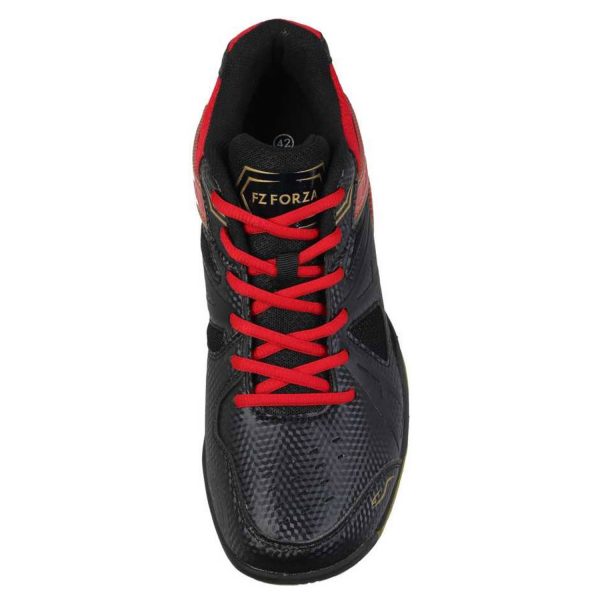 fz forza extremely badminton shoes