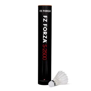 Buy FZ Forza S-2500 Badminton Feather Shuttlecock (Speed 77) at best price