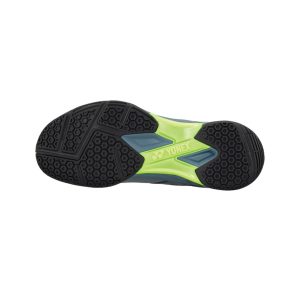 Buy Yonex Power Cushion SHB 57EX (Grey) Badminton Shoe at best price