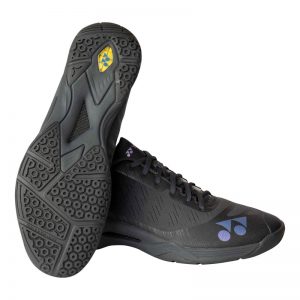 Buy Yonex Aerus Z (Dark Gray) Badminton Shoes at best price online