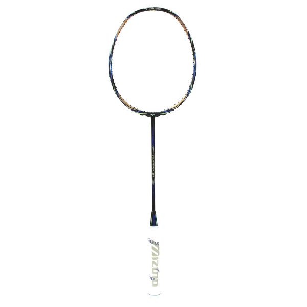 mizuno altrax 81 black badminton racket