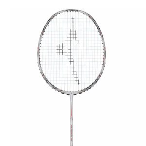 Buy Mizuno Altrax 81 White Badminton Racket @lowest price
