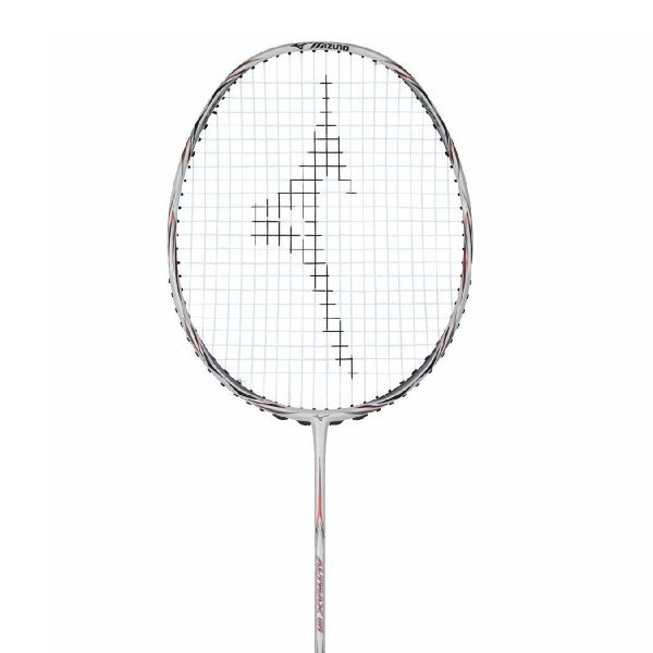 mizuno altrax 81 white badminton racket