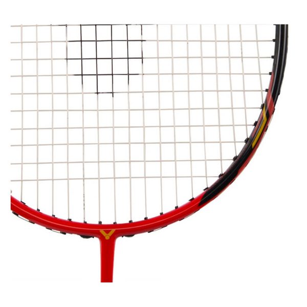victor arrow speed as990 badminton racket