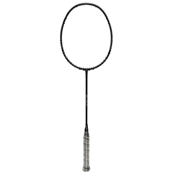 maxbolt black badminton racket