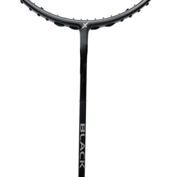maxbolt black badminton racket