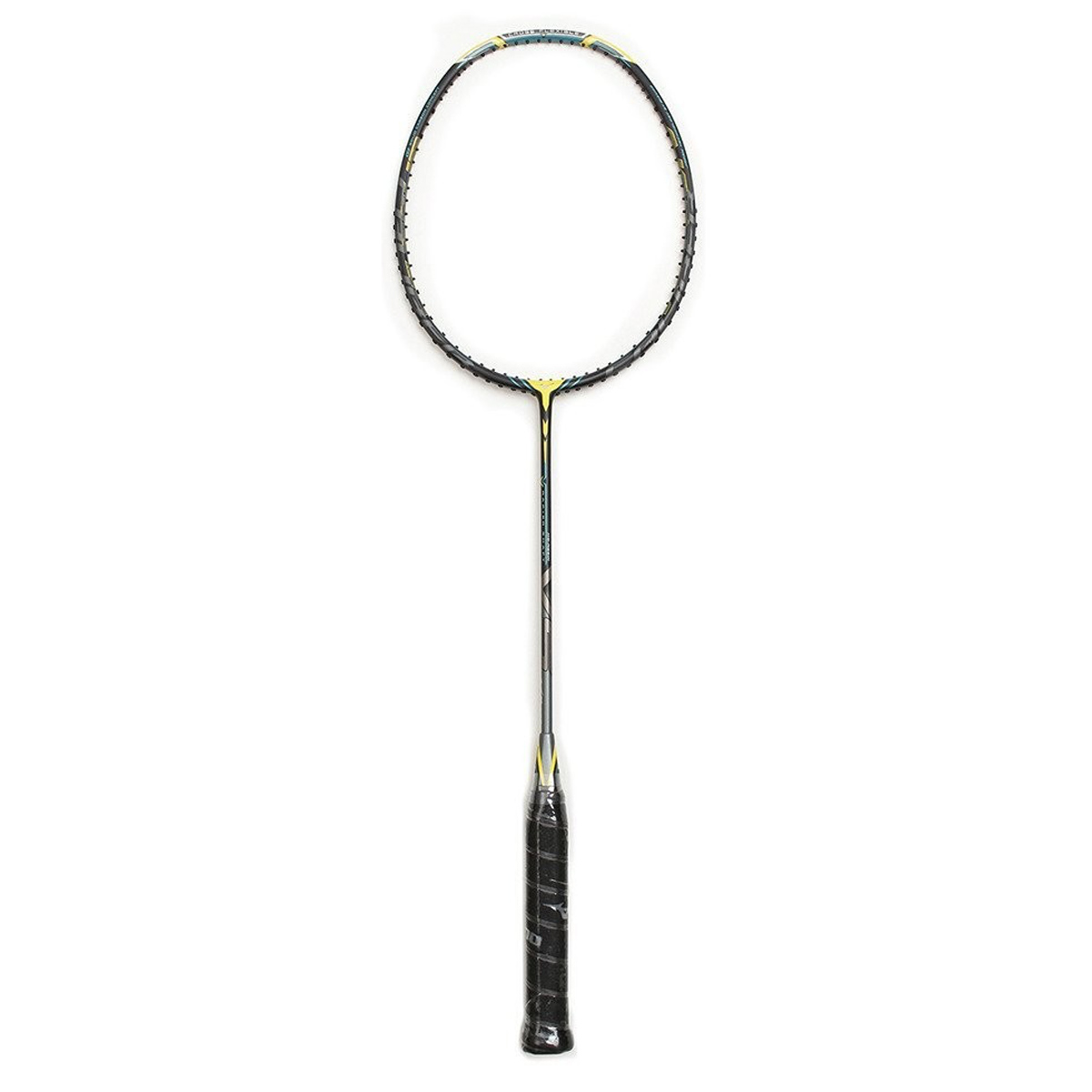 Details about   Mizuno CALIBER REG BLACK Badminton Racket Racquet String Shaft 4UG6 with Cover 