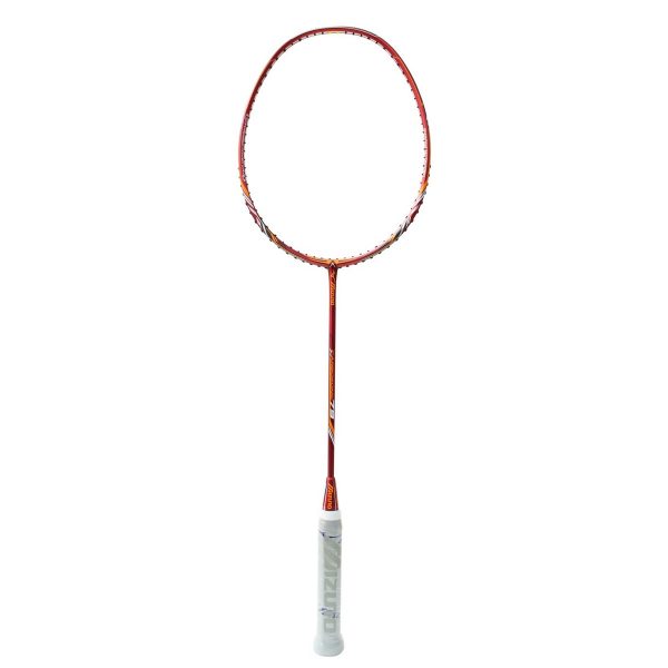 mizuno carbosonic 79 red badminton racket