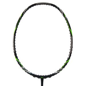 Buy Mizuno NanoBlade 909 Black/Lime Badminton Racket @lowest price