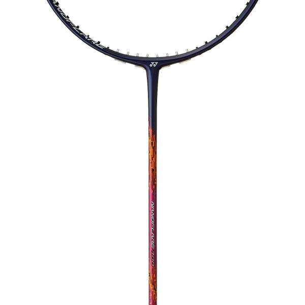 nanoflare 700 magenta new color badminton racket god of sports