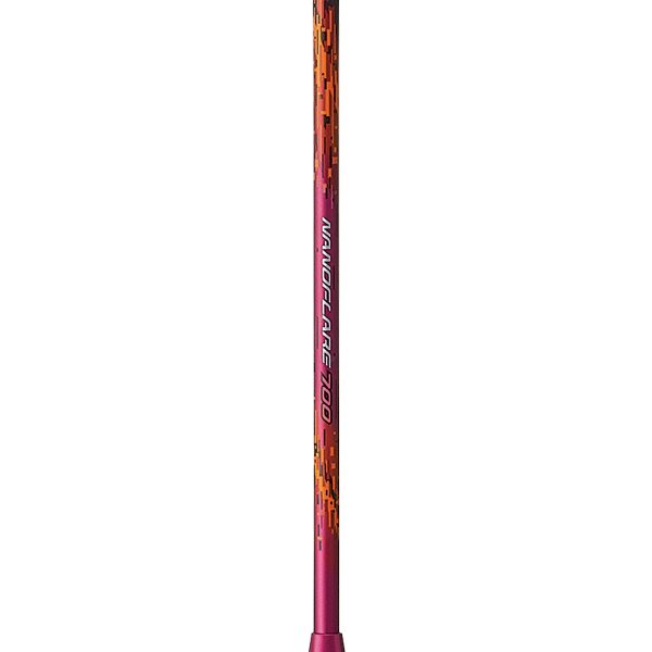 nanoflare 700 magenta new color badminton racket god of sports