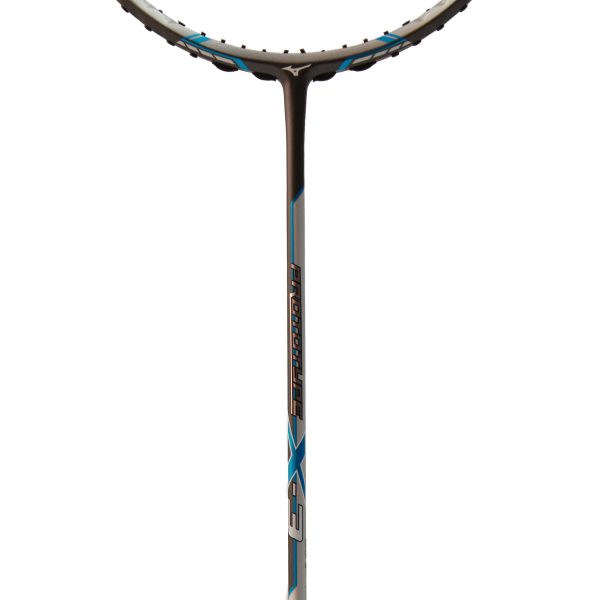 mizuno prototype x3 badminton racket