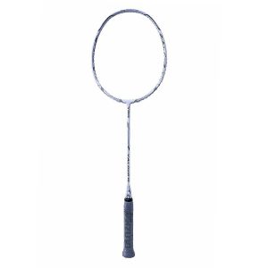 Buy Mizuno Valour V9 White Badminton Racket @lowest price