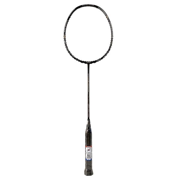 MaxBolt Woven Tech 60 Gold/Black Badminton Racket
