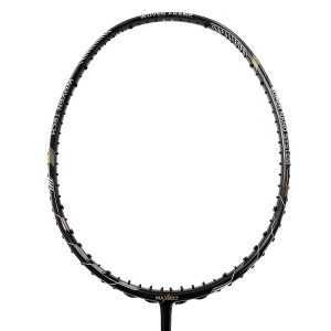 Buy Maxbolt Woven Tech 60 Gold/Black Badminton Racket @lowest price