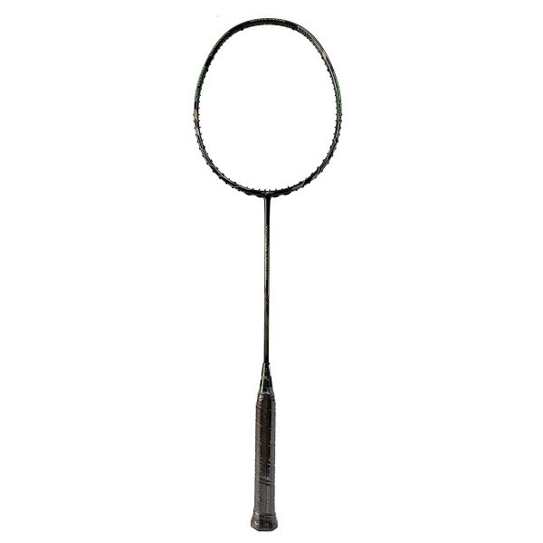 MaxBolt Woven Tech 60 Green/Black Badminton Racket