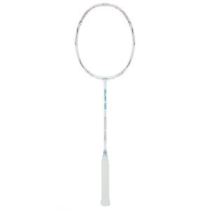 Buy Maxbolt Gallant Tour (White) Badminton Racket with cover at best price