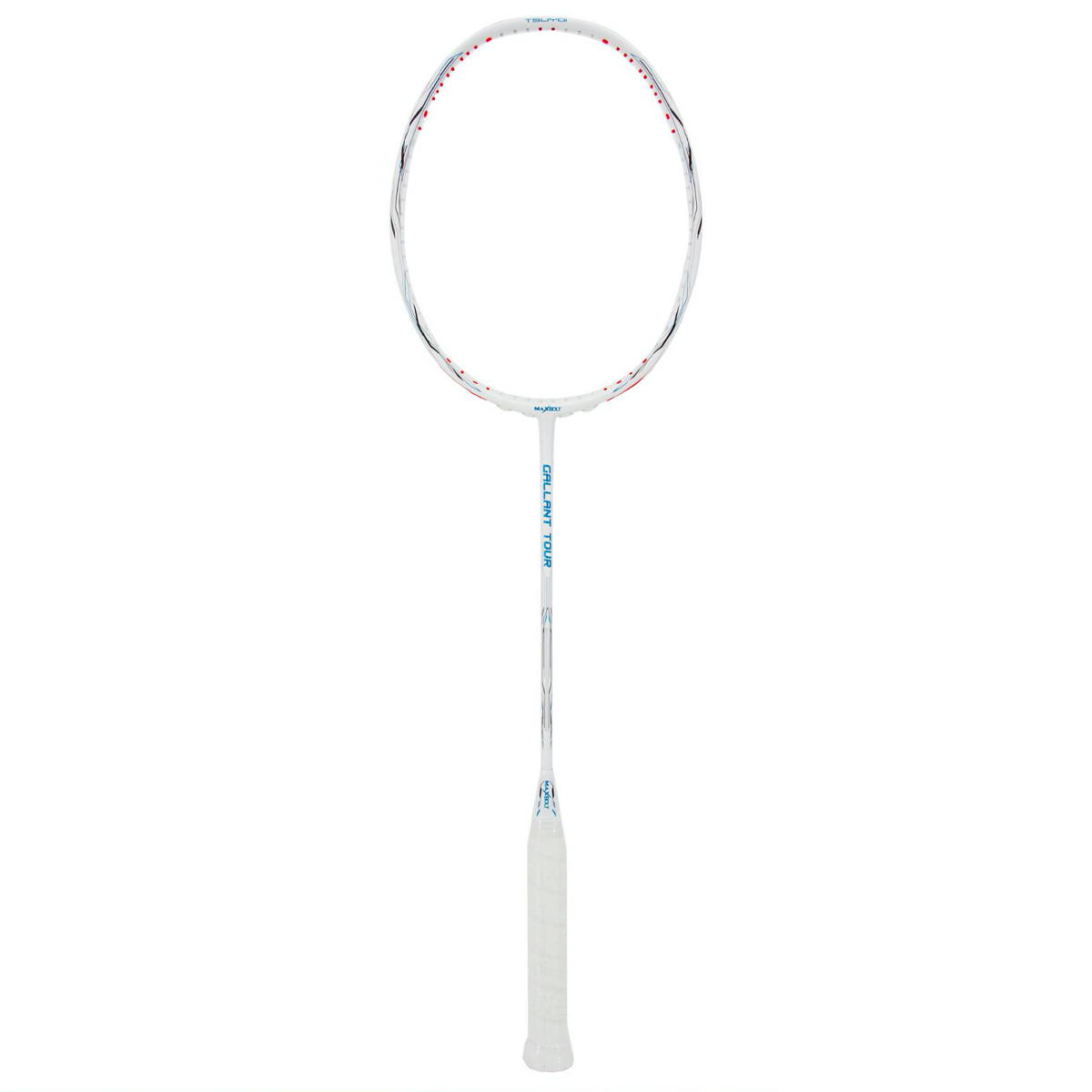 maxbolt gallant tour badminton racket review