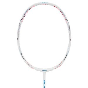 Buy Maxbolt Gallant Tour (White) Badminton Racket with cover at best price