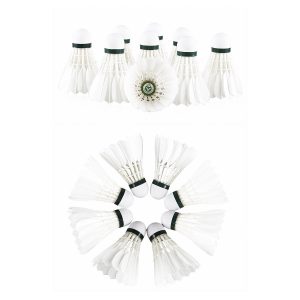 Buy Victor Champion No.1 Badminton Feather Shuttlecock lowest price online