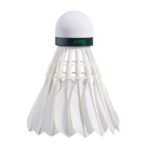 babolat hybrid challenge (3in1) badminton shuttlecock