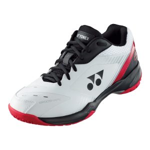 Buy Yonex Power Cushion SHB 65 X3 (Red/White) Badminton Shoes online