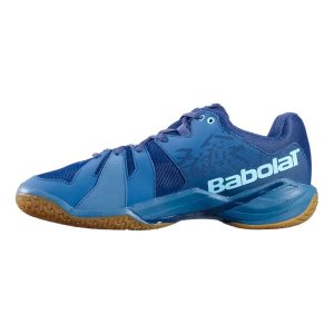 Buy Babolat Shadow Spirit (Dark Blue) Badminton Shoes at Best Price