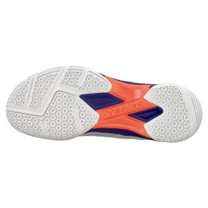 Buy Yonex Power Cushion SHB 57 EX (White) Badminton Shoe at best price
